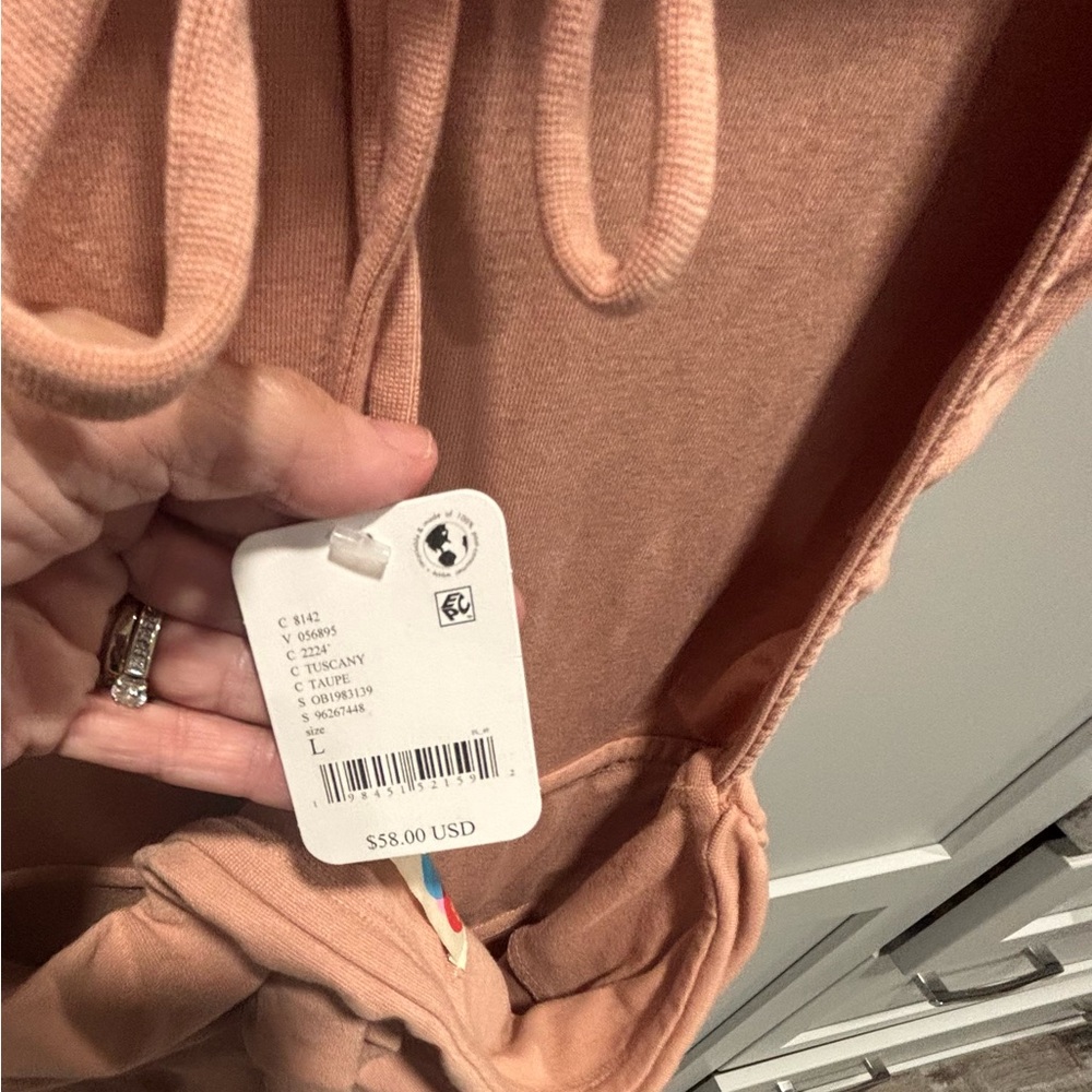 Free People Backless Halter Dress in Taupe - Picture 5 of 6